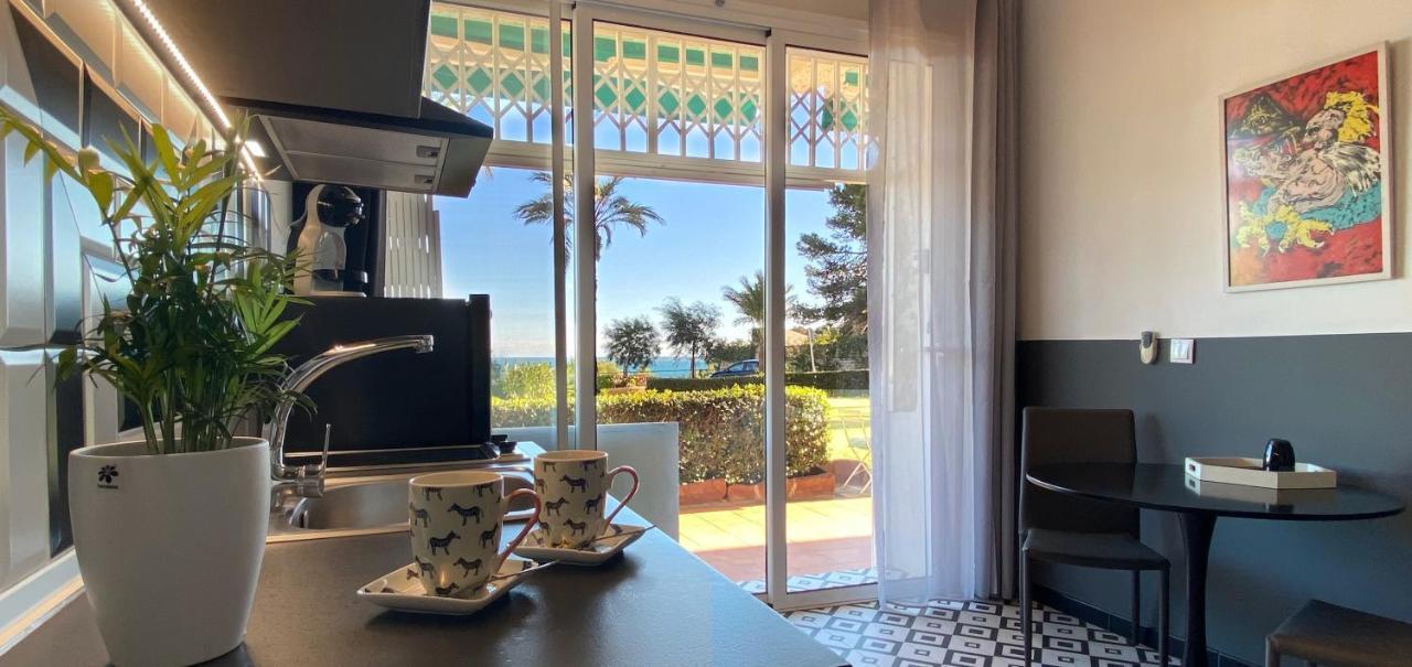 Sunrise Estudio Zebra, con vistas jardín y mar Miami Playa Exterior foto