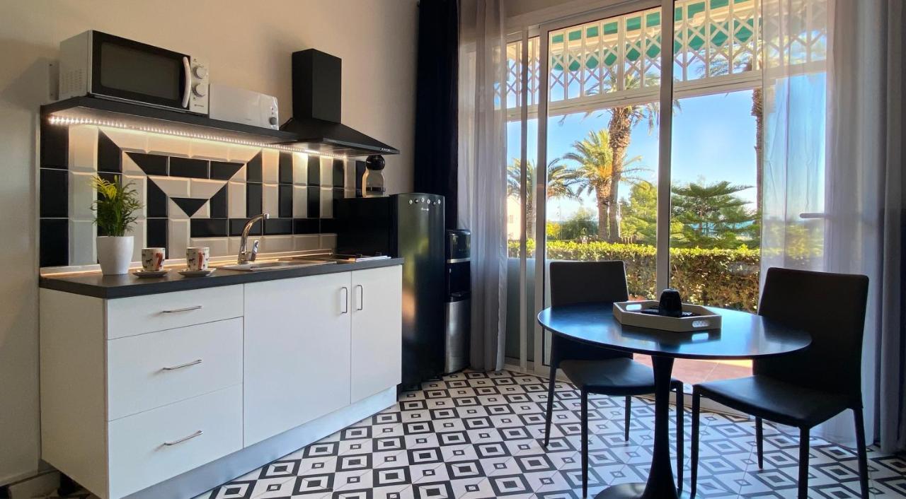 Sunrise Estudio Zebra, con vistas jardín y mar Miami Playa Exterior foto