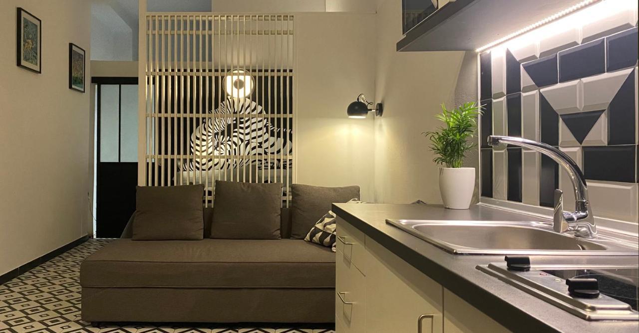 Sunrise Estudio Zebra, con vistas jardín y mar Miami Playa Exterior foto